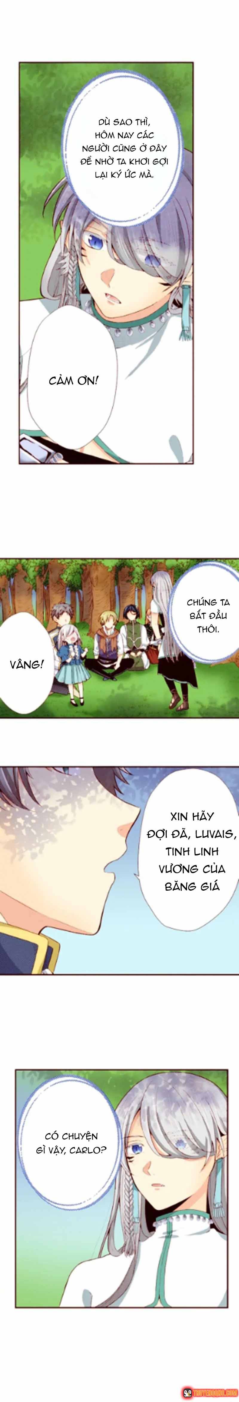 Tuy Là Ác Nữ Nhưng Tôi Quyết Thành Thánh Nữ Để Né Cờ Chết Chap 28 - Next Chap 29