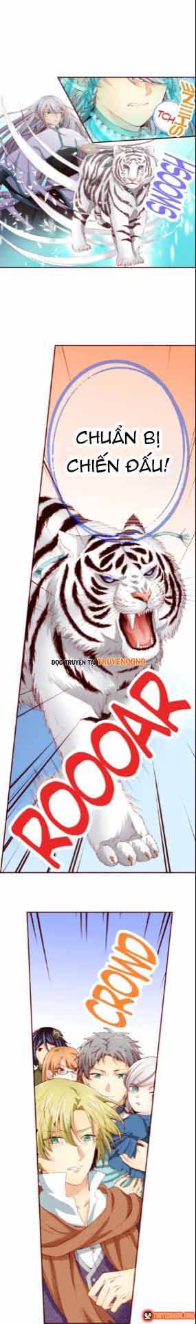 Tuy Là Ác Nữ Nhưng Tôi Quyết Thành Thánh Nữ Để Né Cờ Chết Chap 29 - Next Chap 30