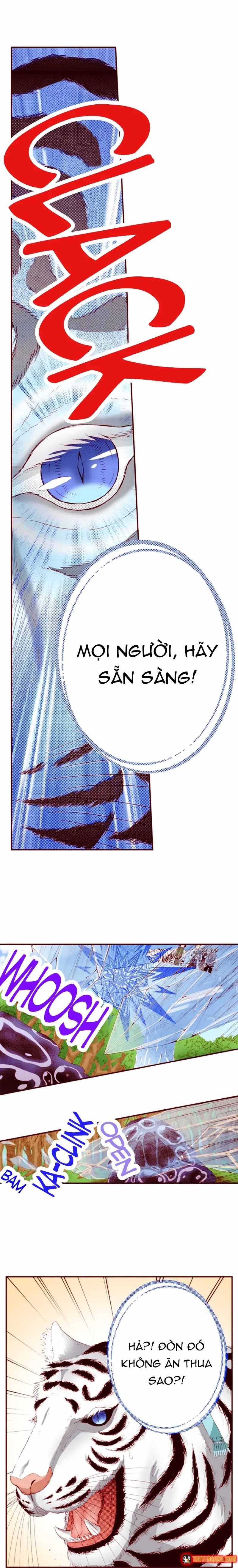 Tuy Là Ác Nữ Nhưng Tôi Quyết Thành Thánh Nữ Để Né Cờ Chết Chap 29 - Next Chap 30