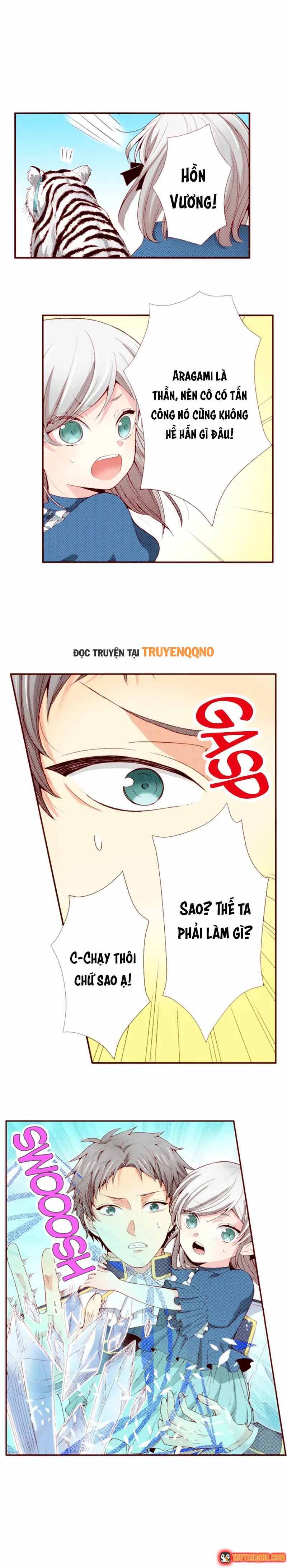 Tuy Là Ác Nữ Nhưng Tôi Quyết Thành Thánh Nữ Để Né Cờ Chết Chap 29 - Next Chap 30