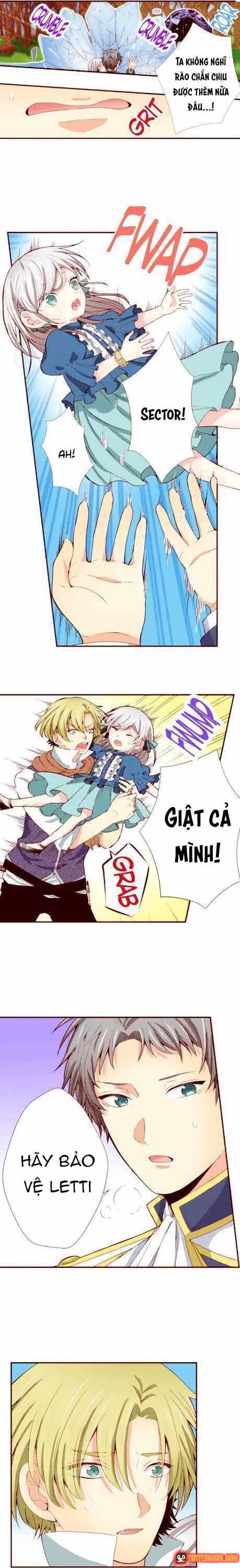 Tuy Là Ác Nữ Nhưng Tôi Quyết Thành Thánh Nữ Để Né Cờ Chết Chap 29 - Next Chap 30