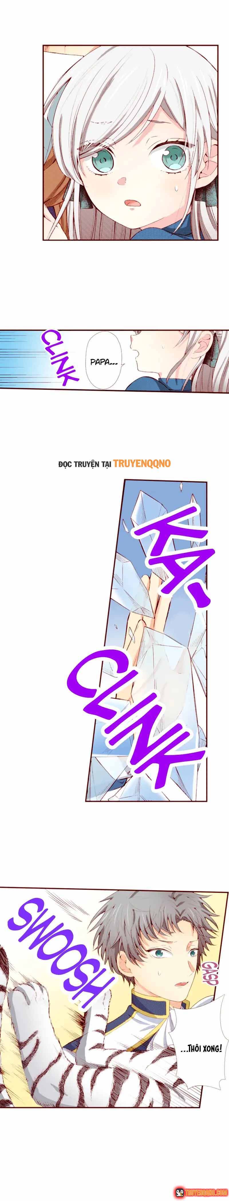 Tuy Là Ác Nữ Nhưng Tôi Quyết Thành Thánh Nữ Để Né Cờ Chết Chap 29 - Next Chap 30