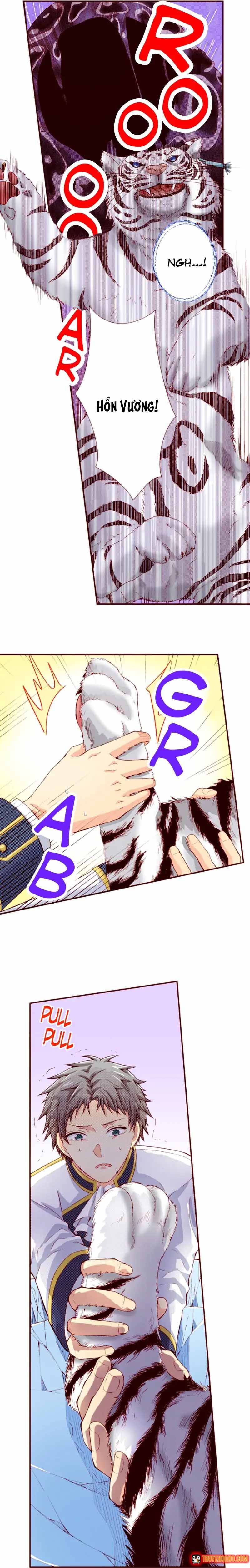 Tuy Là Ác Nữ Nhưng Tôi Quyết Thành Thánh Nữ Để Né Cờ Chết Chap 29 - Next Chap 30