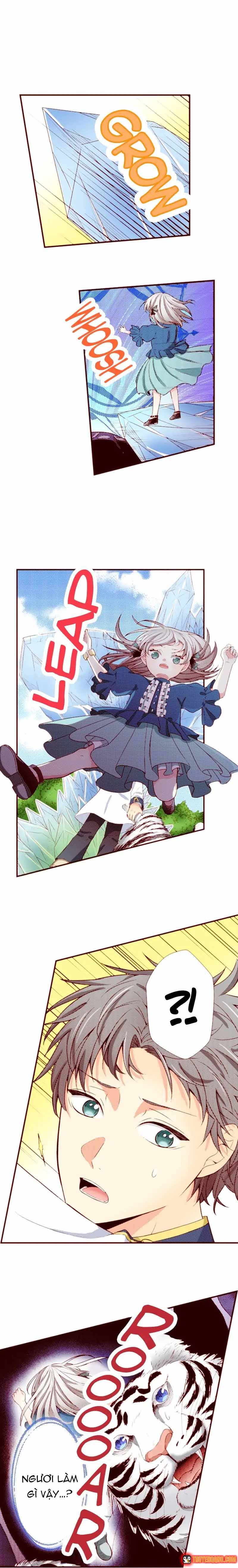 Tuy Là Ác Nữ Nhưng Tôi Quyết Thành Thánh Nữ Để Né Cờ Chết Chap 30 - Next Chap 31