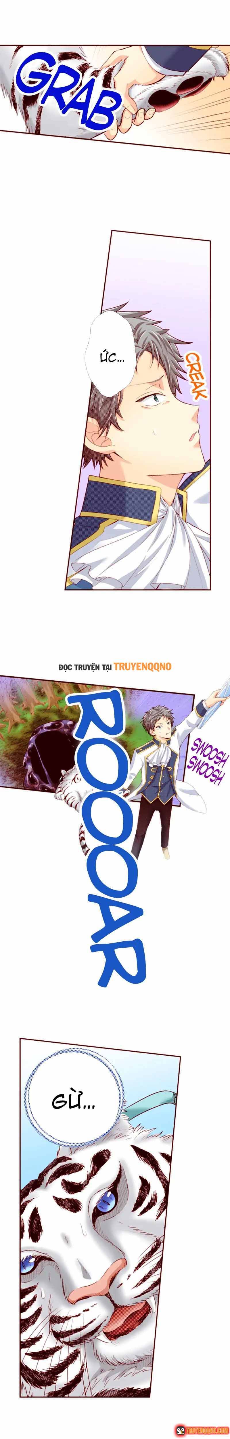 Tuy Là Ác Nữ Nhưng Tôi Quyết Thành Thánh Nữ Để Né Cờ Chết Chap 30 - Next Chap 31