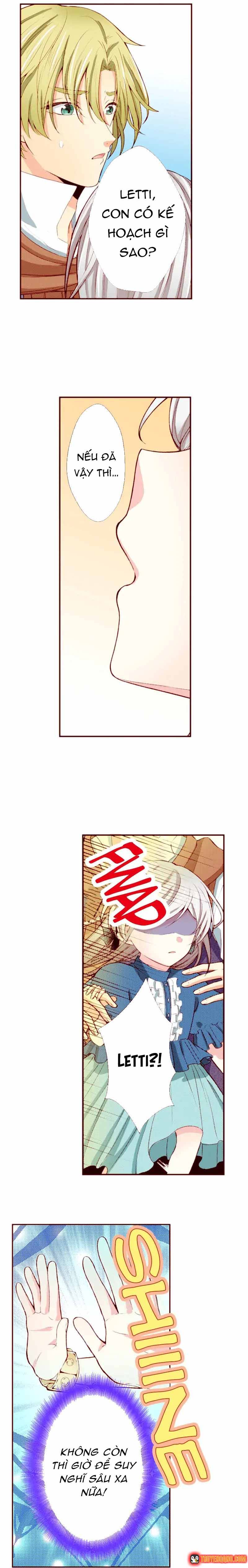 Tuy Là Ác Nữ Nhưng Tôi Quyết Thành Thánh Nữ Để Né Cờ Chết Chap 30 - Next Chap 31