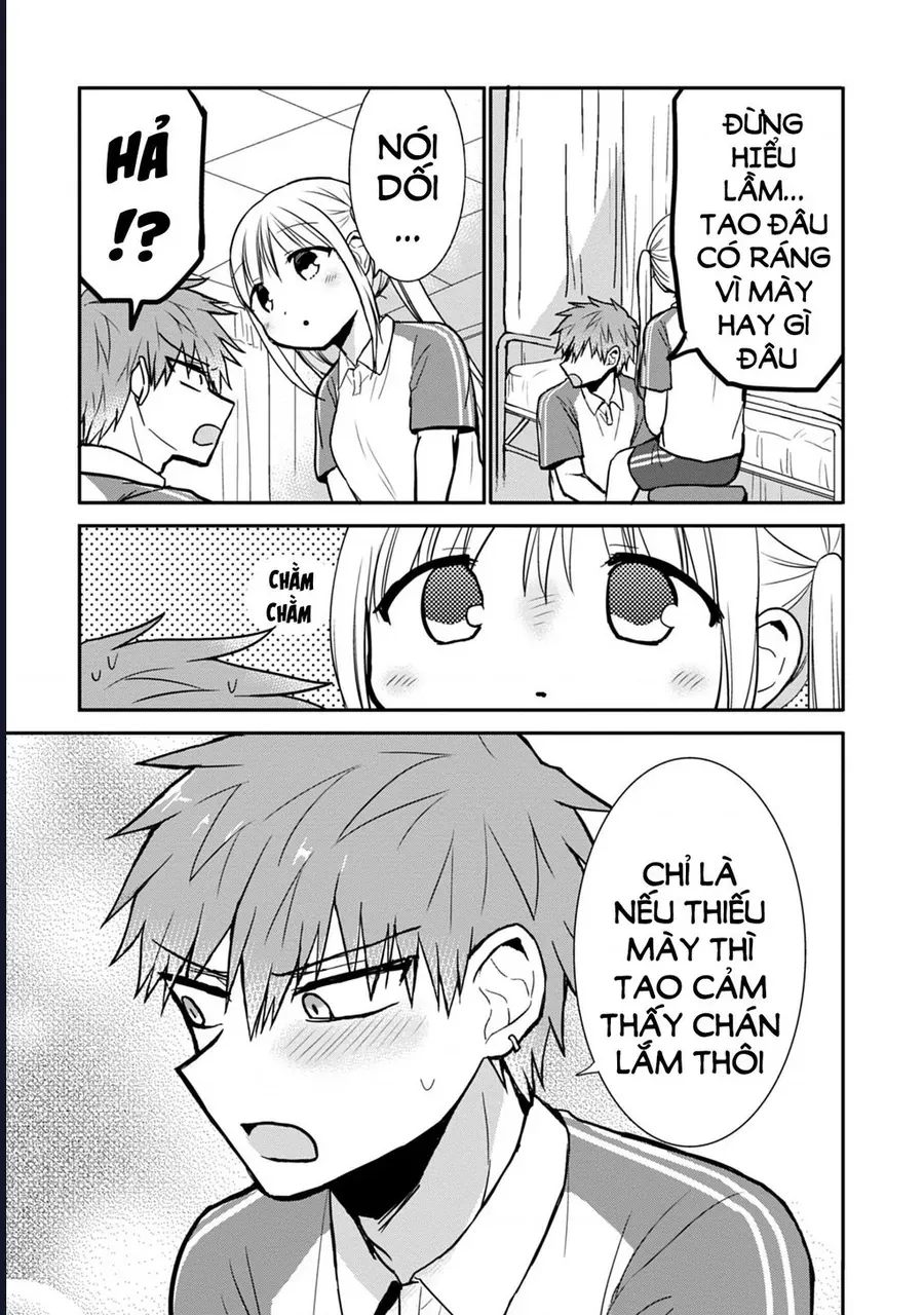 Kao Ni Denai Kashiwada-San To Kao Ni Deru Oota-Kun Chap 59 - Next Chap 60