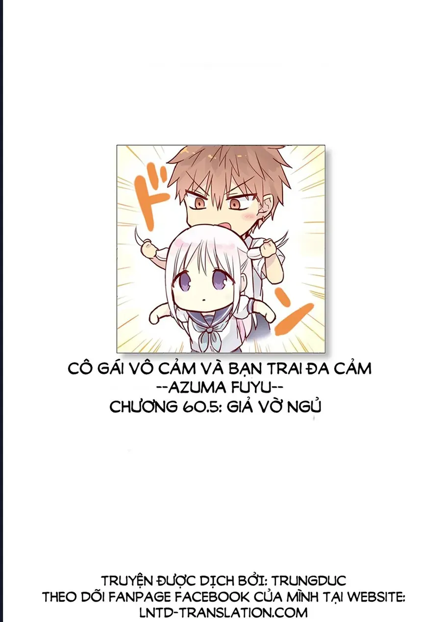 Kao Ni Denai Kashiwada-San To Kao Ni Deru Oota-Kun Chap 60.5 - Next Chap 61.5