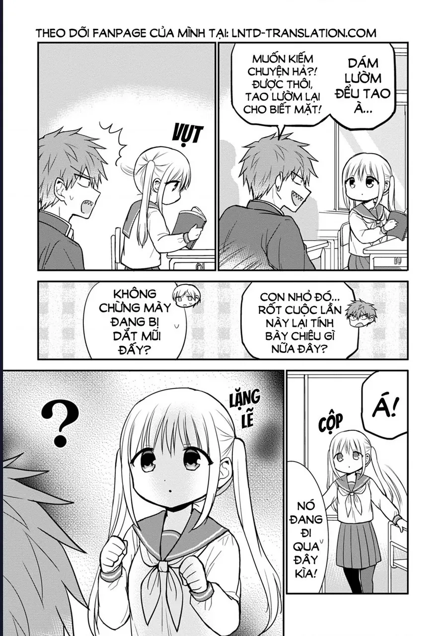 Kao Ni Denai Kashiwada-San To Kao Ni Deru Oota-Kun Chap 60 - Next Chap 61