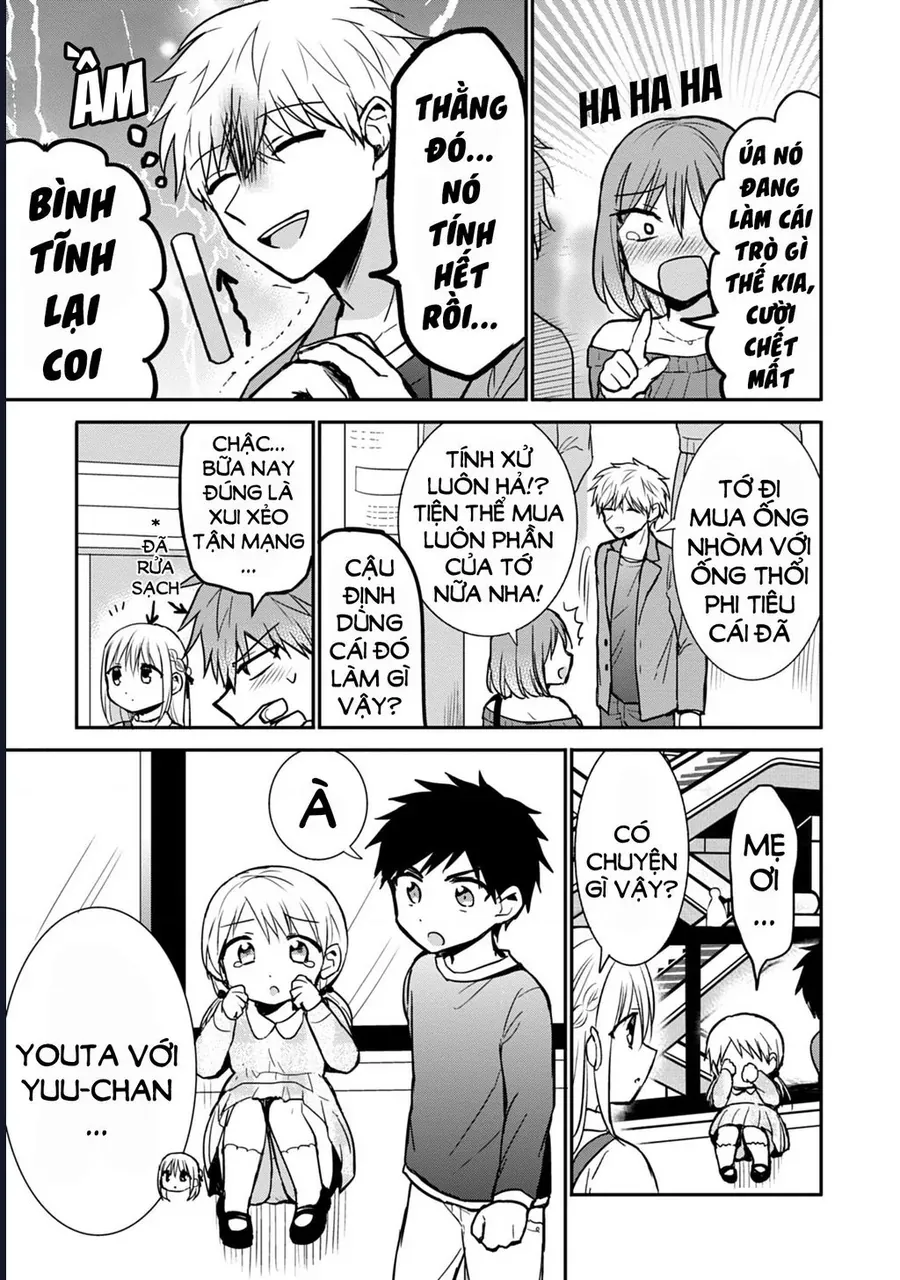 Kao Ni Denai Kashiwada-San To Kao Ni Deru Oota-Kun Chap 61 - Next Chap 62