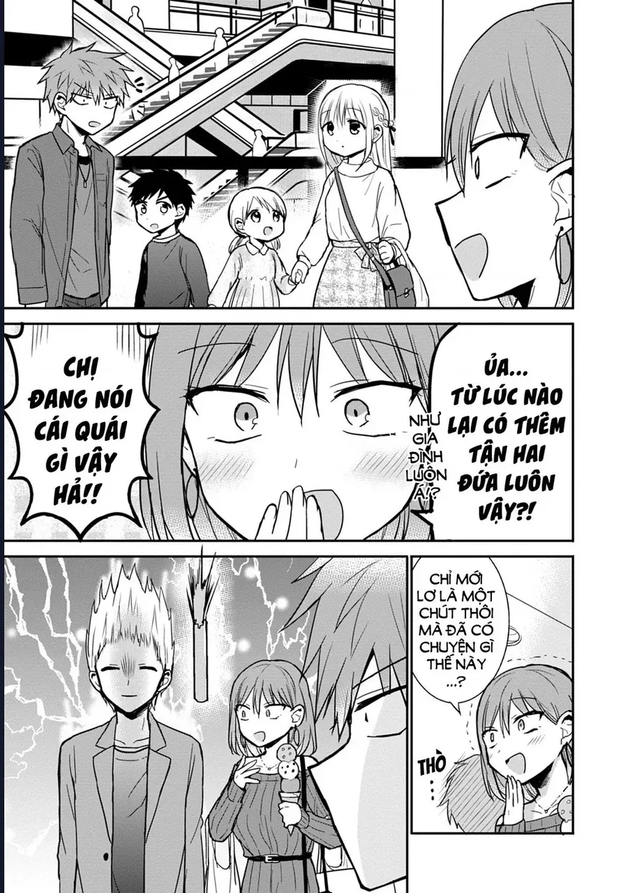 Kao Ni Denai Kashiwada-San To Kao Ni Deru Oota-Kun Chap 61 - Next Chap 62