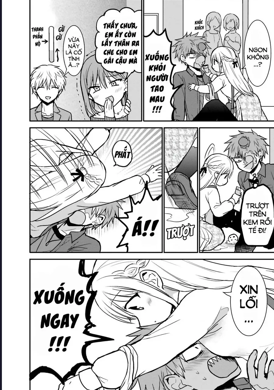 Kao Ni Denai Kashiwada-San To Kao Ni Deru Oota-Kun Chap 61 - Next Chap 62