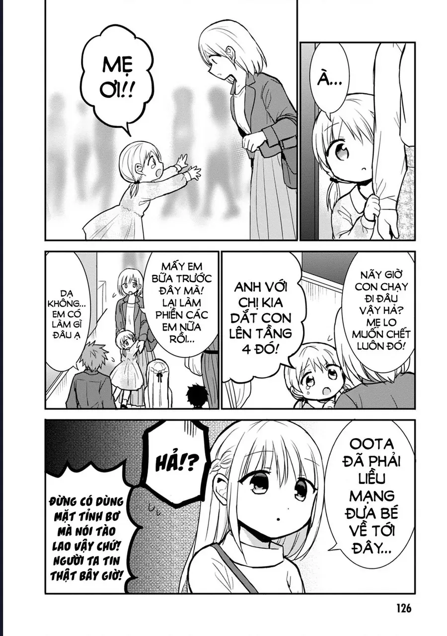 Kao Ni Denai Kashiwada-San To Kao Ni Deru Oota-Kun Chap 62 - Next Chap 63