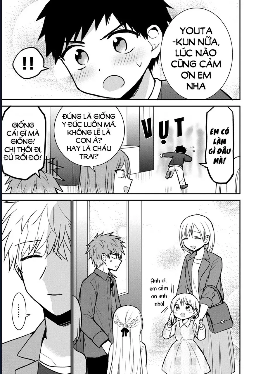 Kao Ni Denai Kashiwada-San To Kao Ni Deru Oota-Kun Chap 62 - Next Chap 63