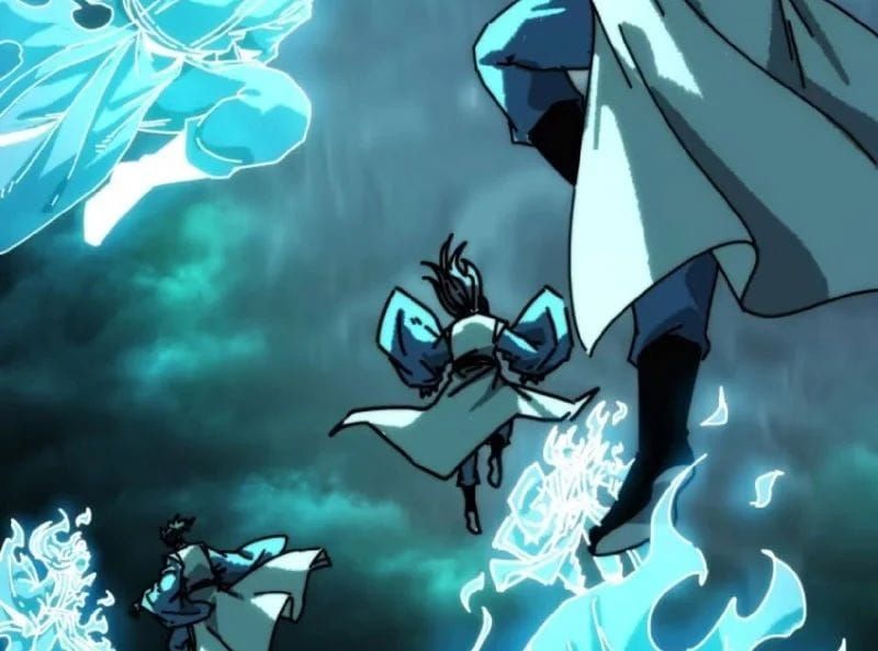 Ta Mô Phỏng Trường Sinh Lộ Chap 43 - Next Chap 44