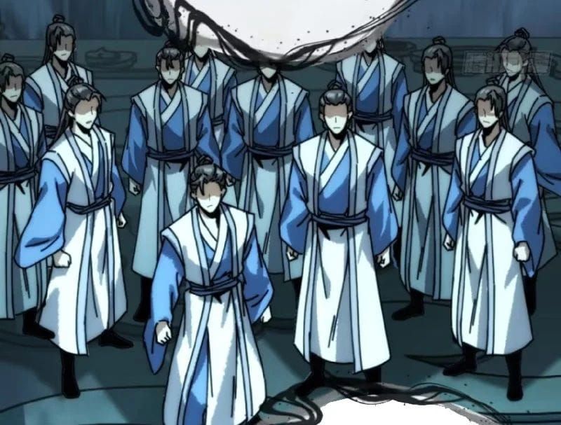 Ta Mô Phỏng Trường Sinh Lộ Chap 43 - Next Chap 44