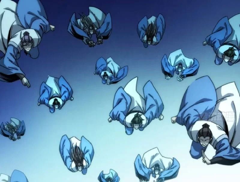 Ta Mô Phỏng Trường Sinh Lộ Chap 43 - Next Chap 44