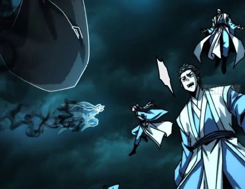 Ta Mô Phỏng Trường Sinh Lộ Chap 43 - Next Chap 44