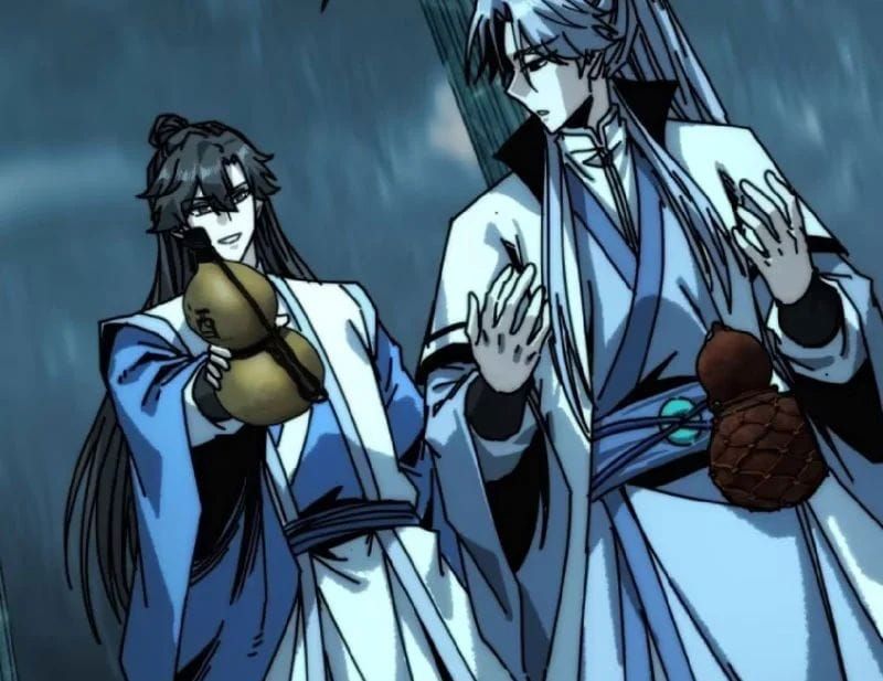 Ta Mô Phỏng Trường Sinh Lộ Chap 43 - Next Chap 44