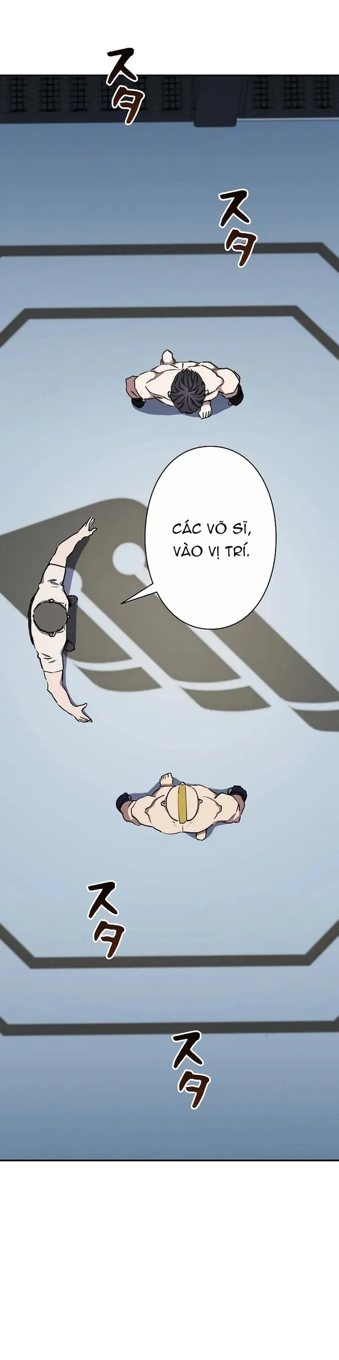 Ác Nhân Lồng Bát Giác Chap 61 - Next Chap 62