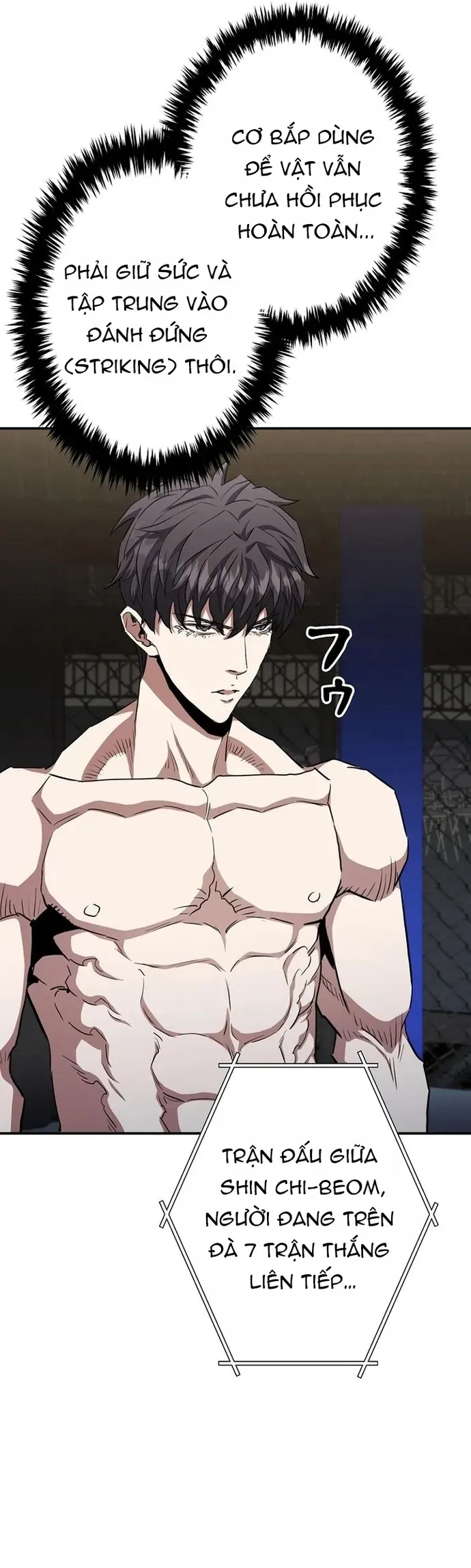 Ác Nhân Lồng Bát Giác Chap 61 - Next Chap 62