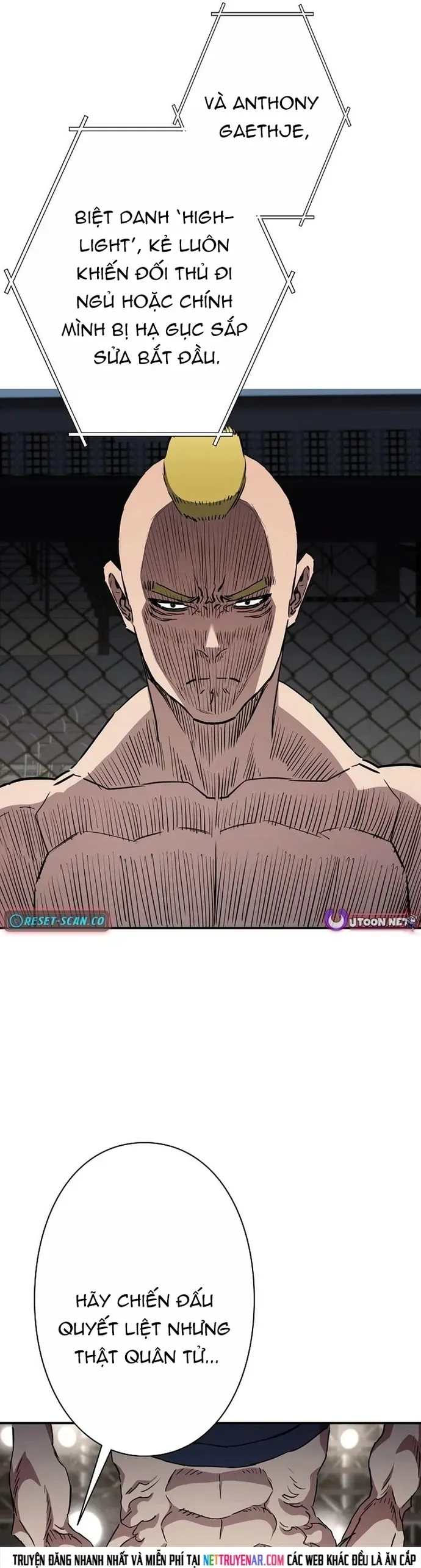 Ác Nhân Lồng Bát Giác Chap 61 - Next Chap 62