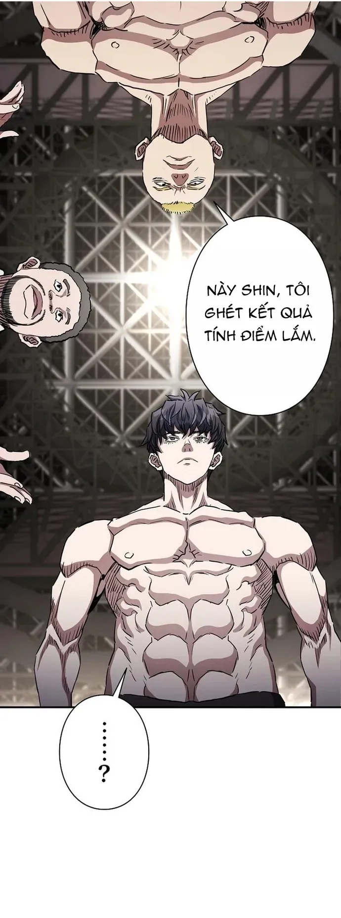 Ác Nhân Lồng Bát Giác Chap 61 - Next Chap 62
