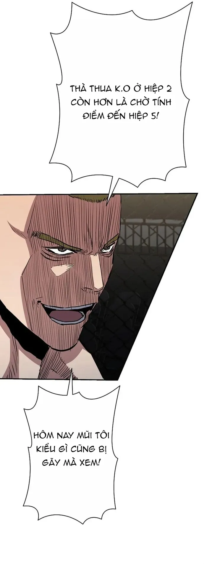 Ác Nhân Lồng Bát Giác Chap 61 - Next Chap 62