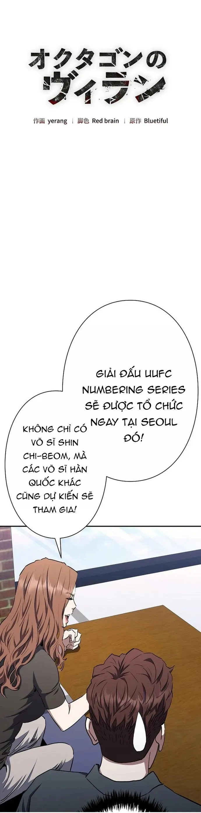 Ác Nhân Lồng Bát Giác Chap 61 - Next Chap 62