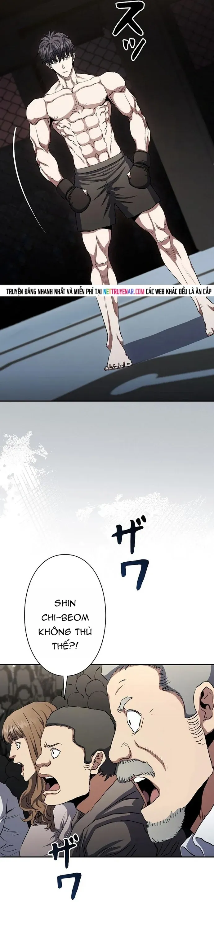 Ác Nhân Lồng Bát Giác Chap 61 - Next Chap 62