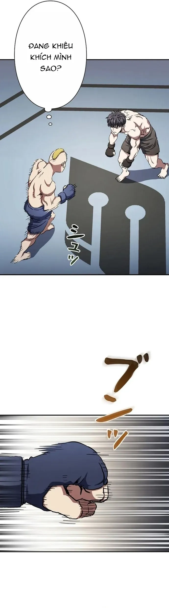 Ác Nhân Lồng Bát Giác Chap 61 - Next Chap 62