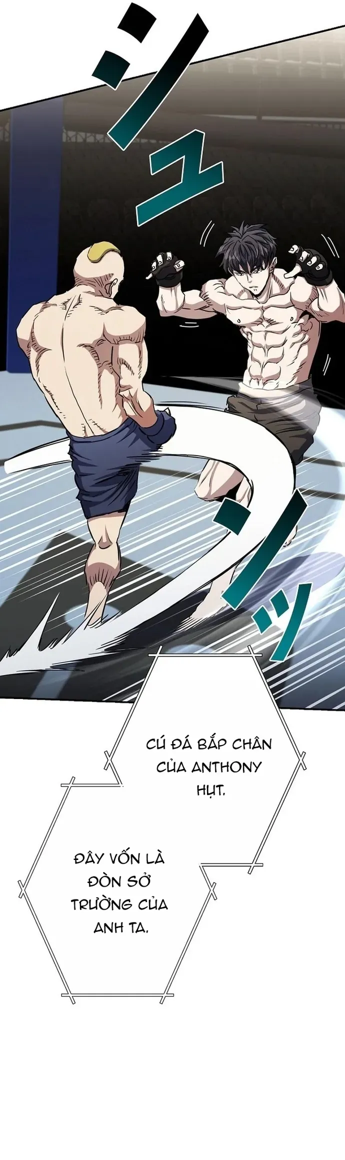 Ác Nhân Lồng Bát Giác Chap 61 - Next Chap 62