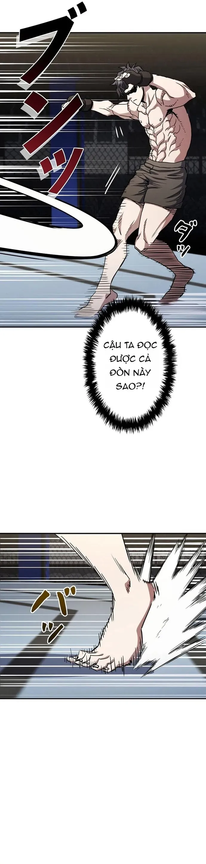 Ác Nhân Lồng Bát Giác Chap 61 - Next Chap 62