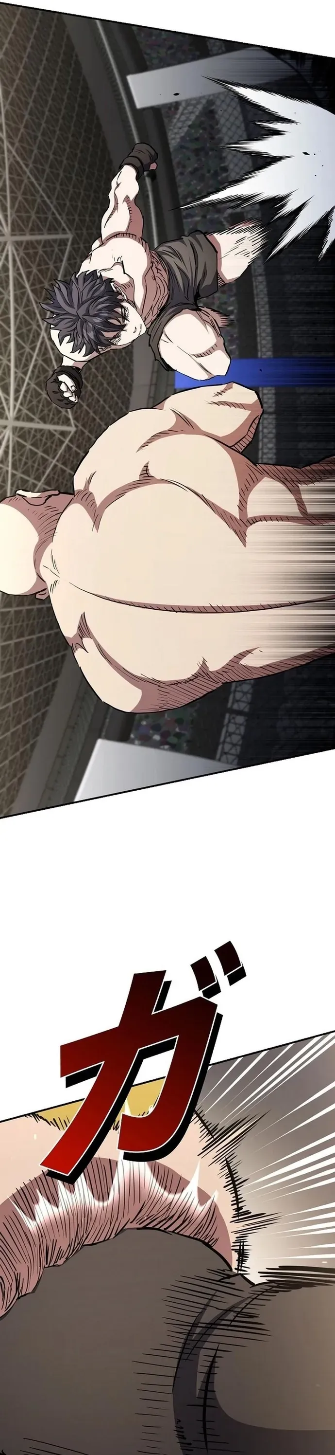 Ác Nhân Lồng Bát Giác Chap 61 - Next Chap 62