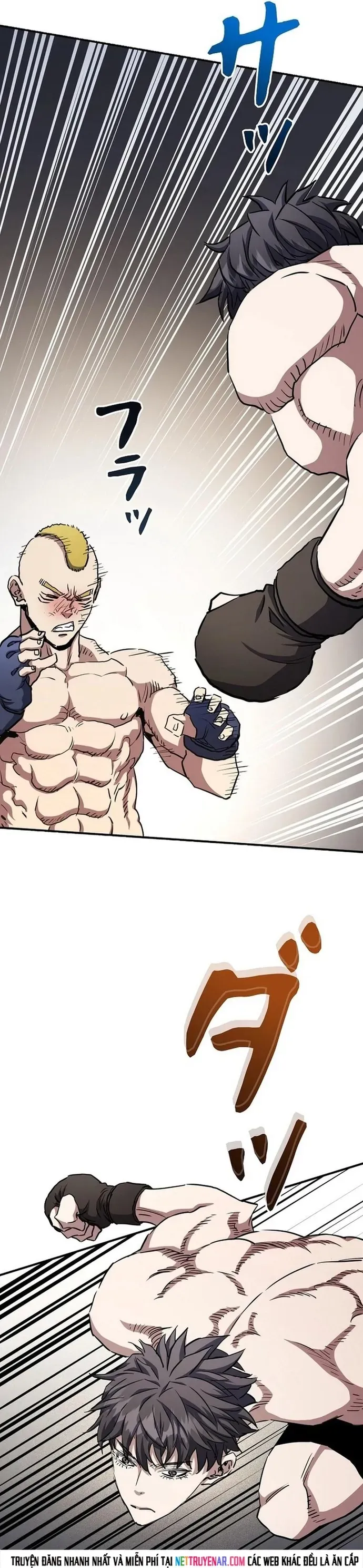 Ác Nhân Lồng Bát Giác Chap 61 - Next Chap 62