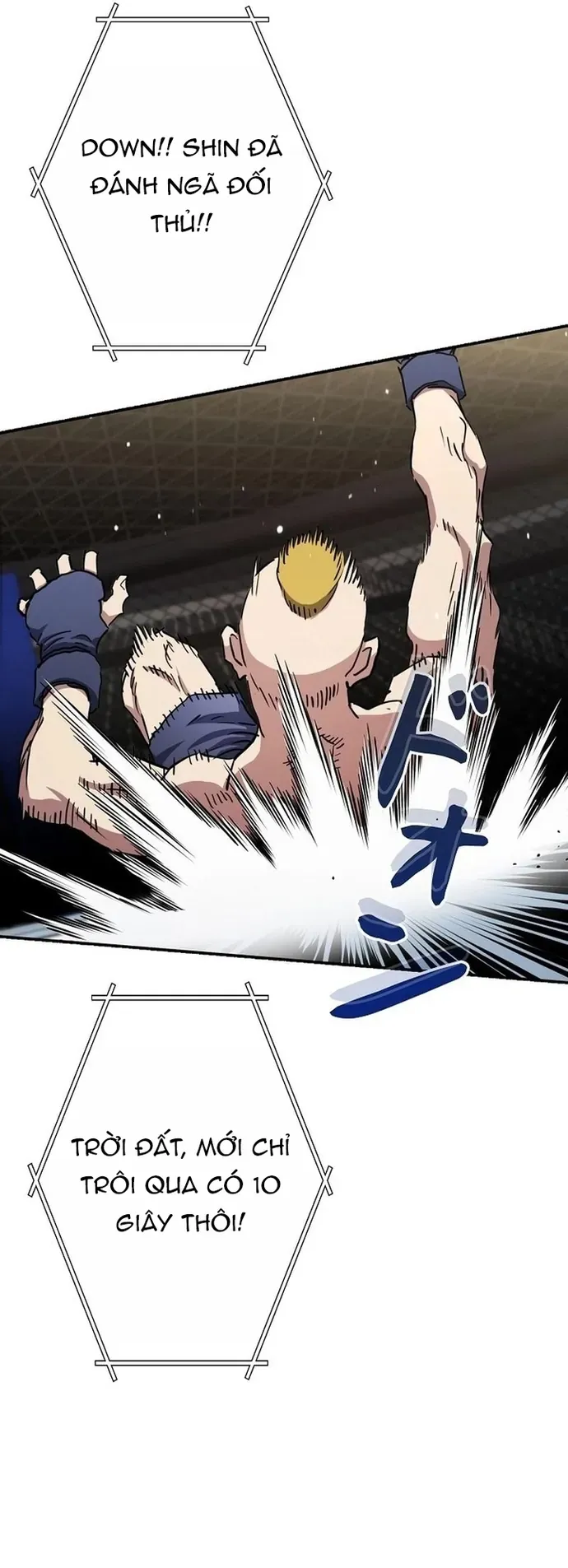 Ác Nhân Lồng Bát Giác Chap 61 - Next Chap 62