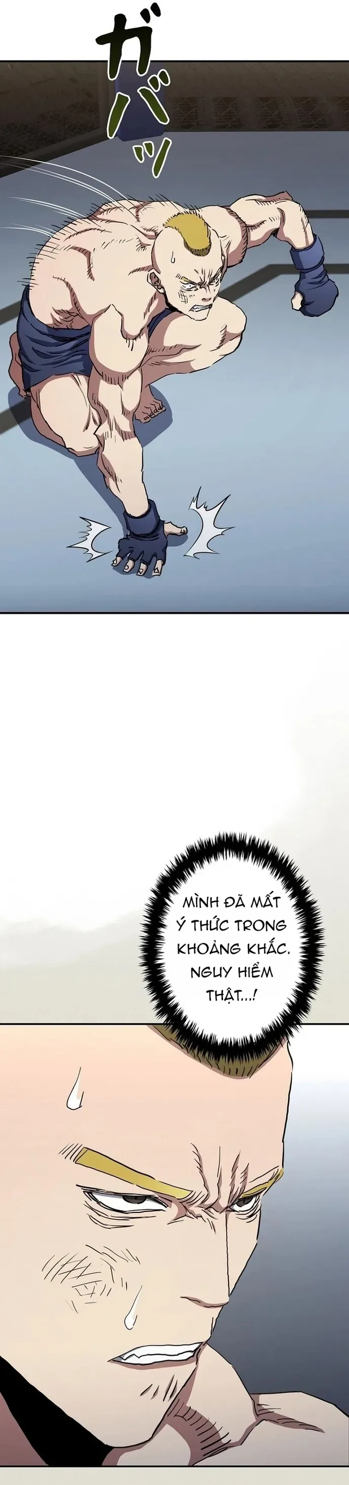 Ác Nhân Lồng Bát Giác Chap 61 - Next Chap 62