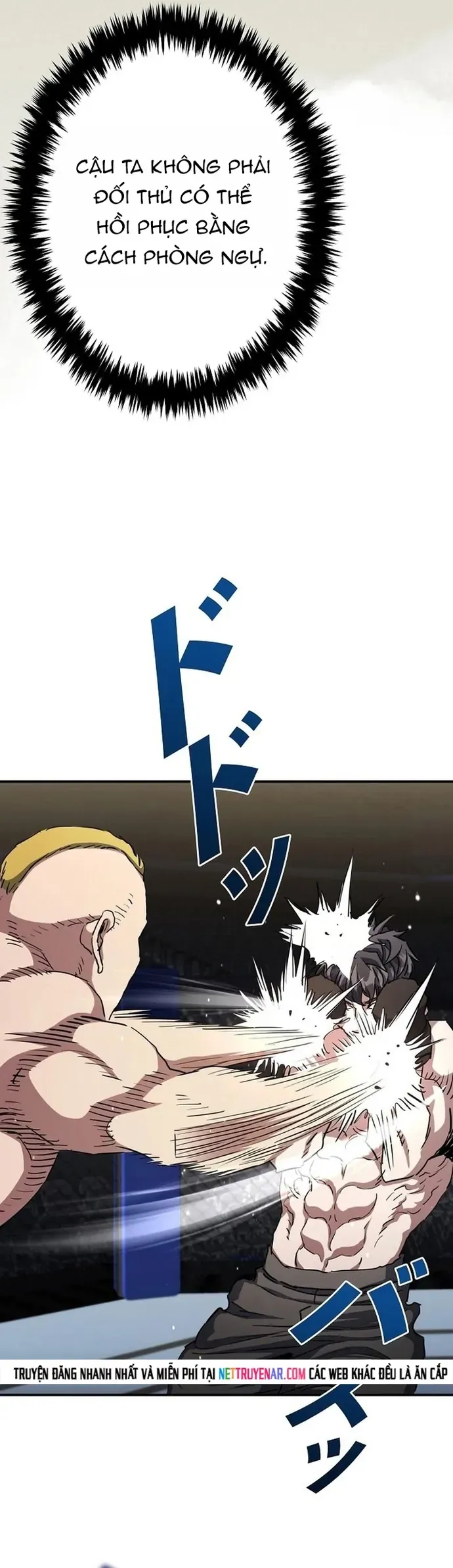 Ác Nhân Lồng Bát Giác Chap 61 - Next Chap 62