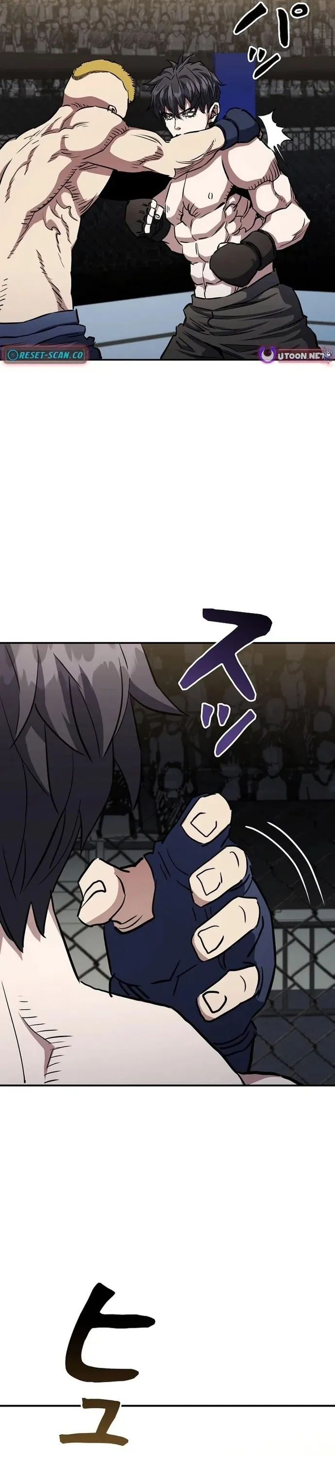 Ác Nhân Lồng Bát Giác Chap 61 - Next Chap 62