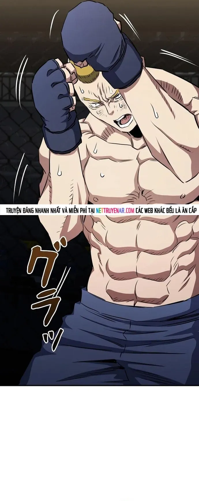 Ác Nhân Lồng Bát Giác Chap 61 - Next Chap 62