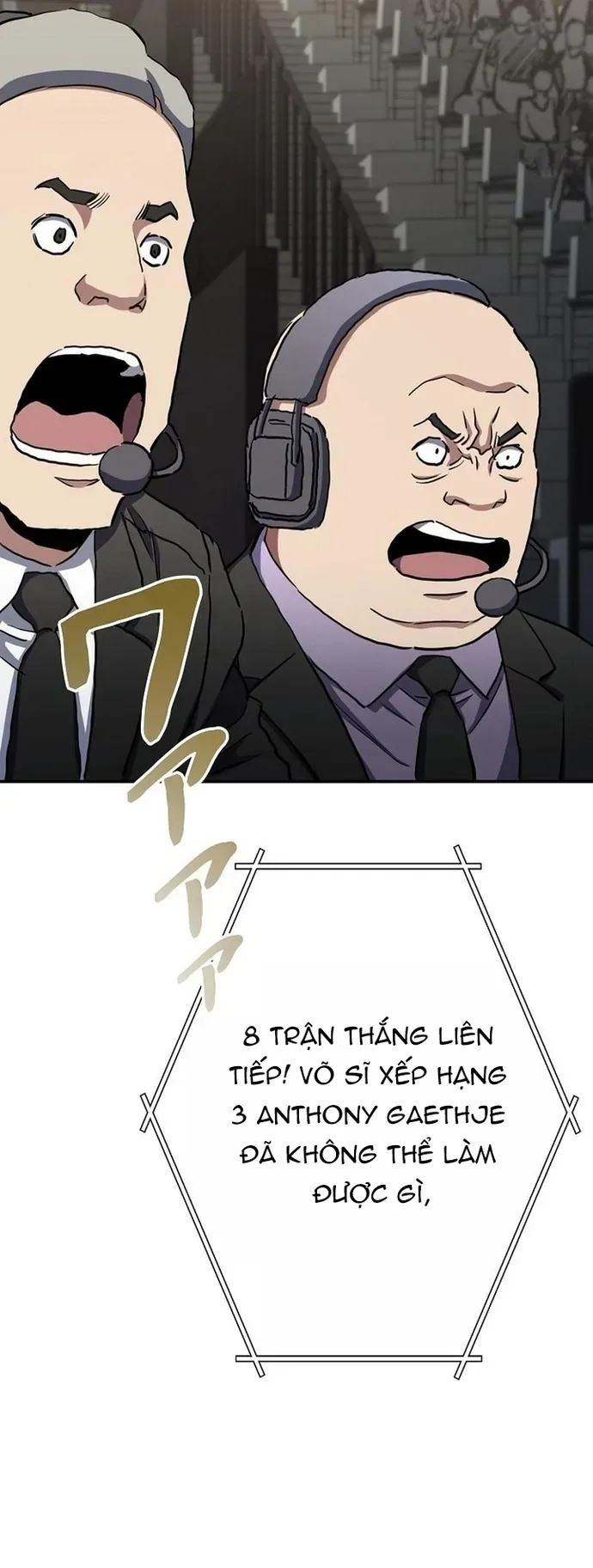 Ác Nhân Lồng Bát Giác Chap 61 - Next Chap 62