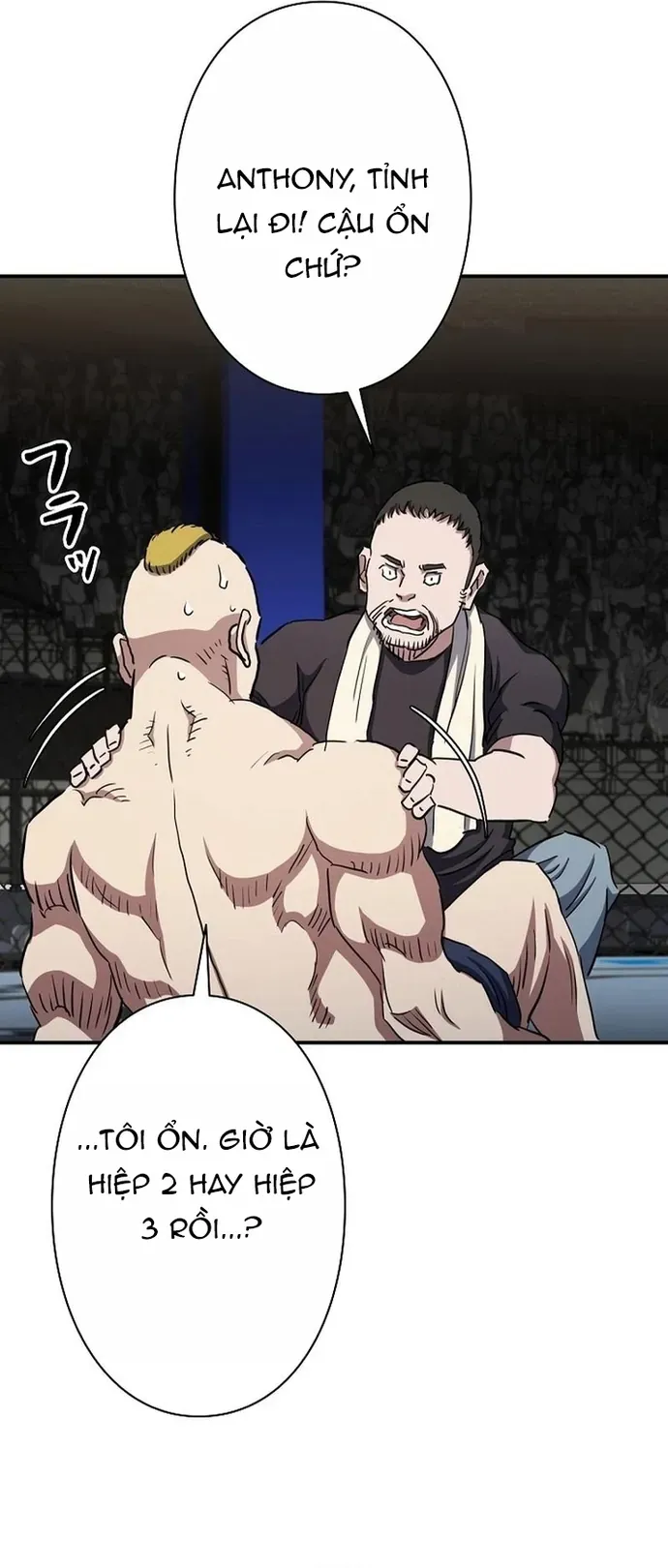 Ác Nhân Lồng Bát Giác Chap 61 - Next Chap 62