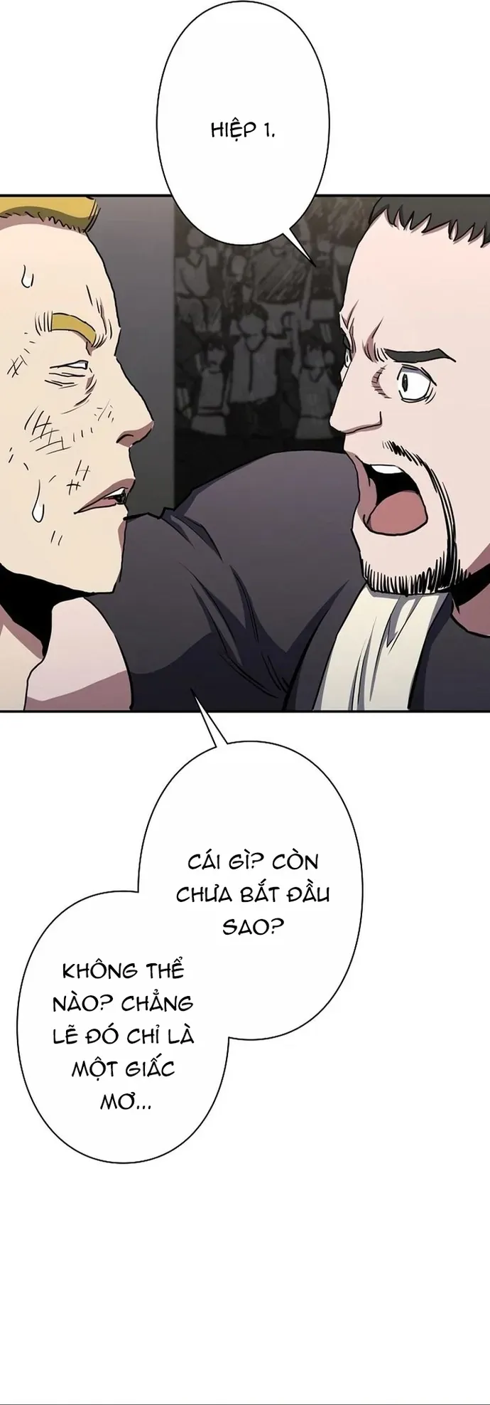 Ác Nhân Lồng Bát Giác Chap 61 - Next Chap 62