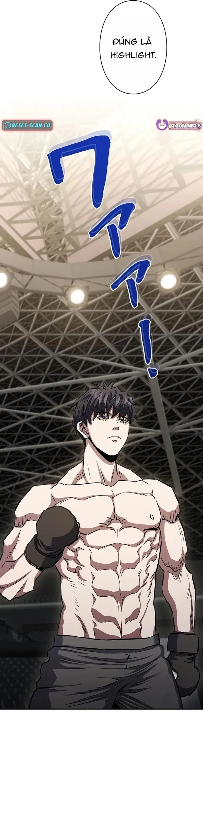 Ác Nhân Lồng Bát Giác Chap 61 - Next Chap 62