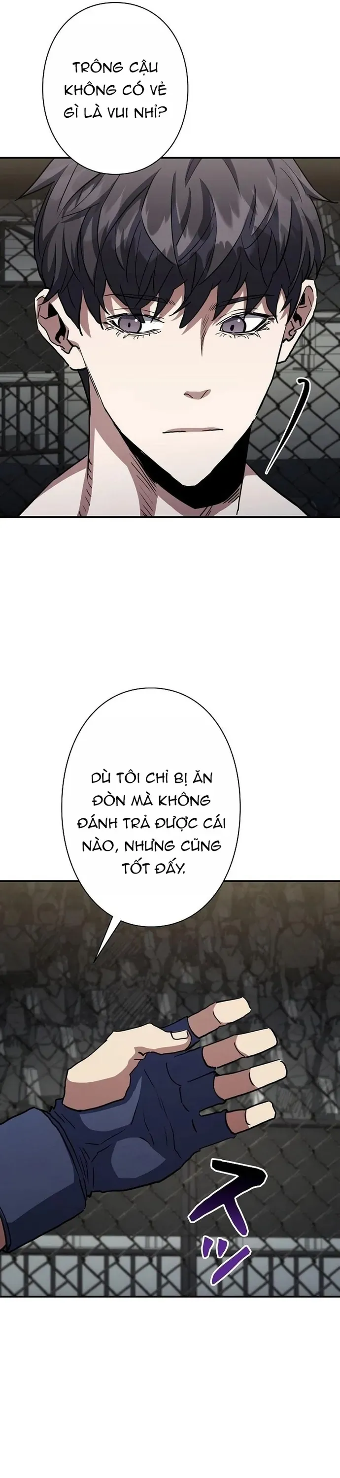 Ác Nhân Lồng Bát Giác Chap 61 - Next Chap 62