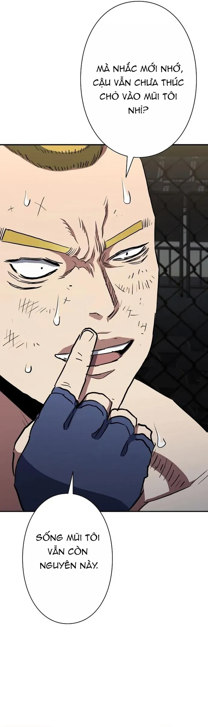 Ác Nhân Lồng Bát Giác Chap 61 - Next Chap 62