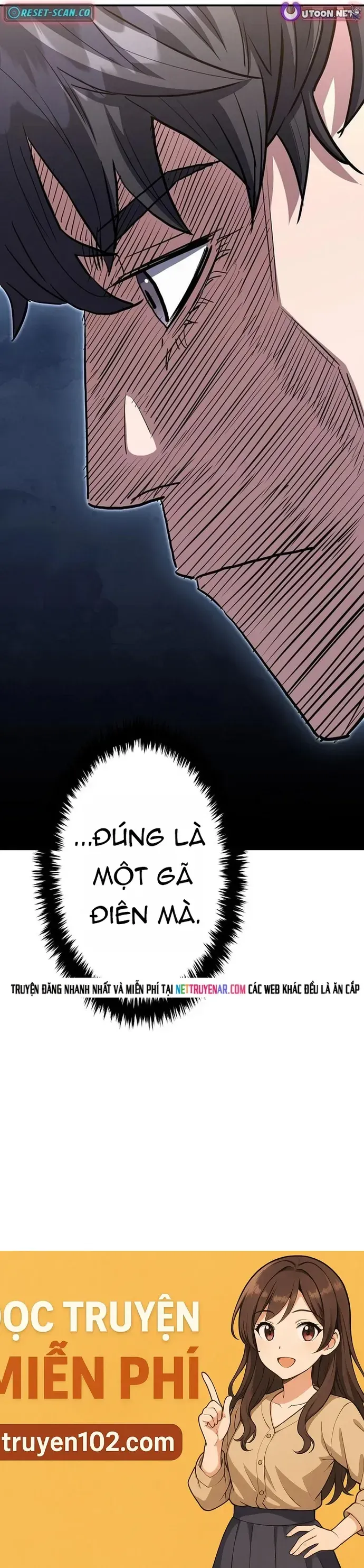 Ác Nhân Lồng Bát Giác Chap 61 - Next Chap 62