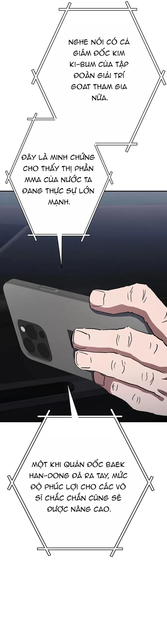 Ác Nhân Lồng Bát Giác Chap 61 - Next Chap 62