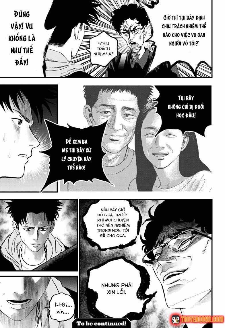 Bug Ego Chap 16.1 - Next Chap 17.1