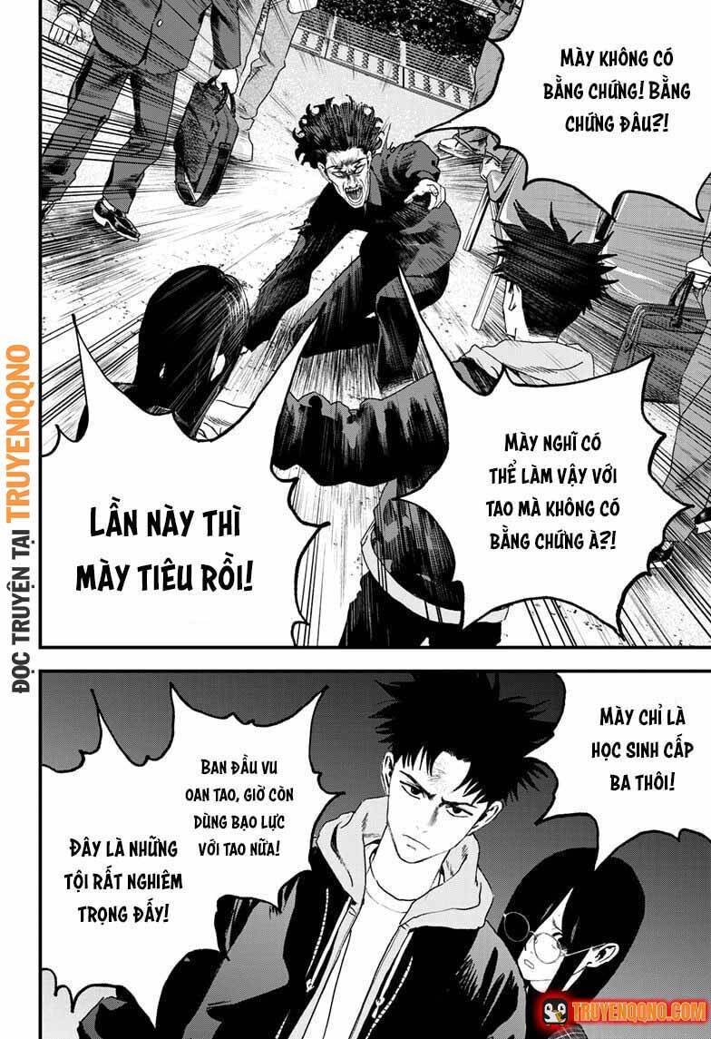 Bug Ego Chap 16.2 - Next Chap 17.2